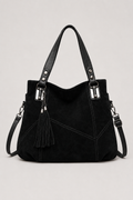 Everyday Essential Tote Bag - Durable Canvas Shoulder Bag for Women