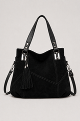 Everyday Essential Tote Bag - Durable Canvas Shoulder Bag for Women