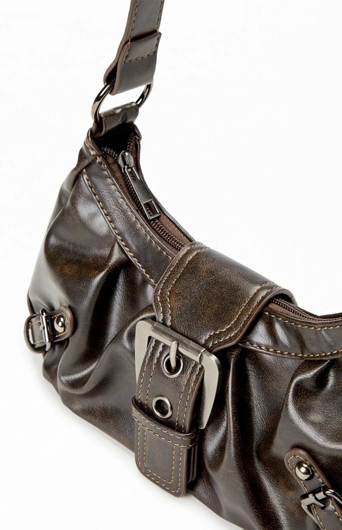 Edgy & Elegant - The Bag with Character