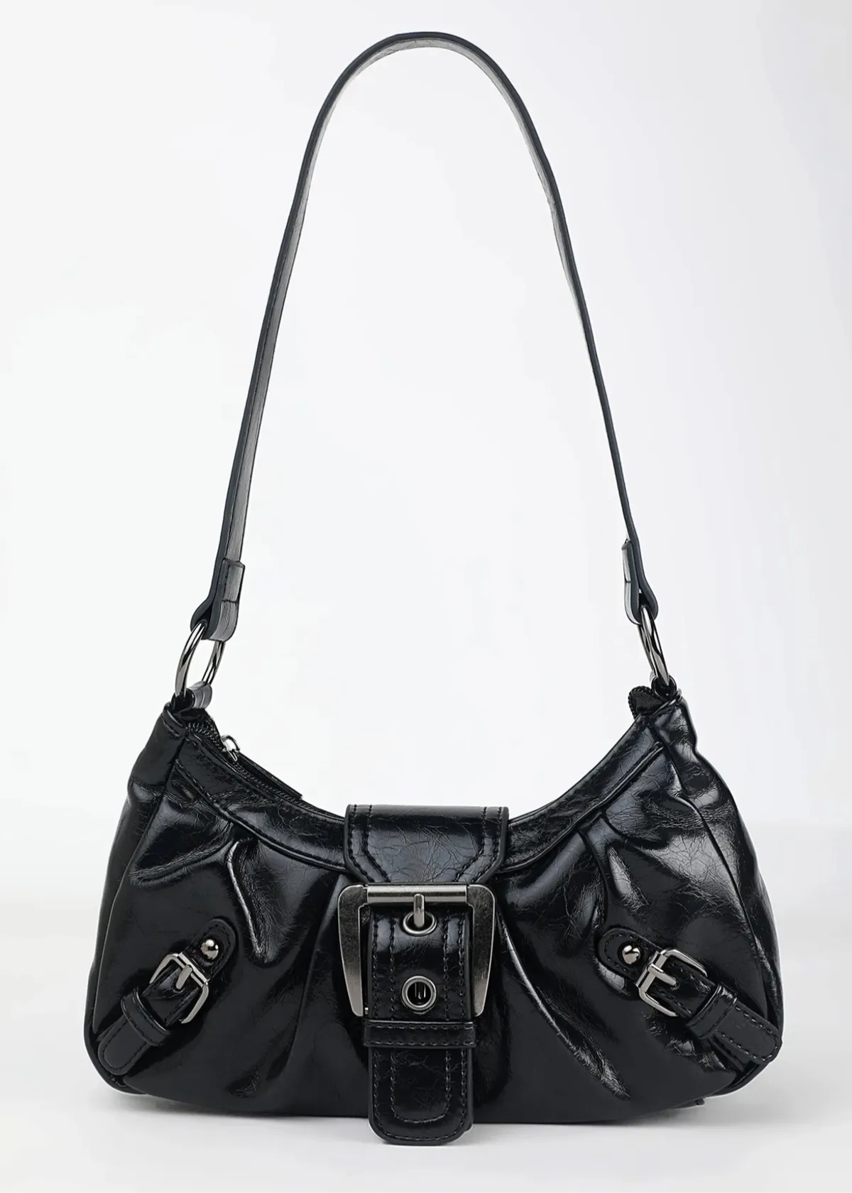 Edgy & Elegant - The Bag with Character