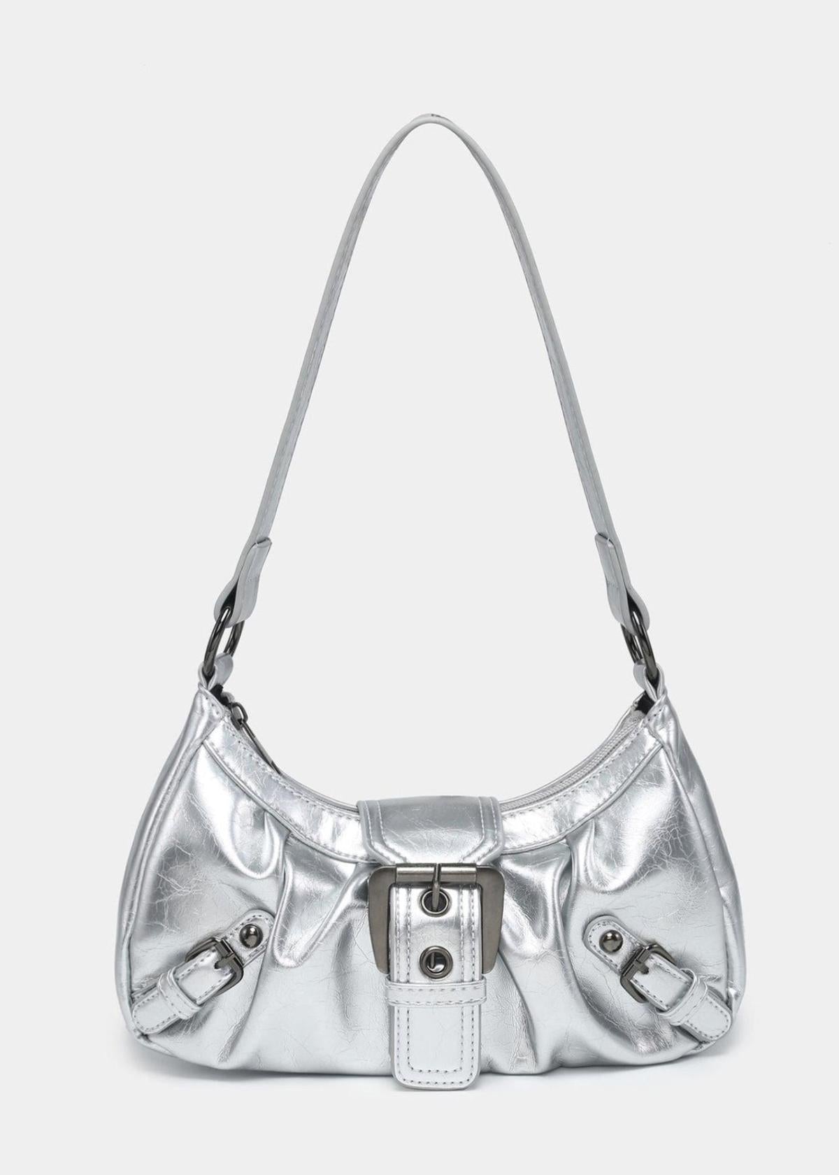Edgy & Elegant - The Bag with Character