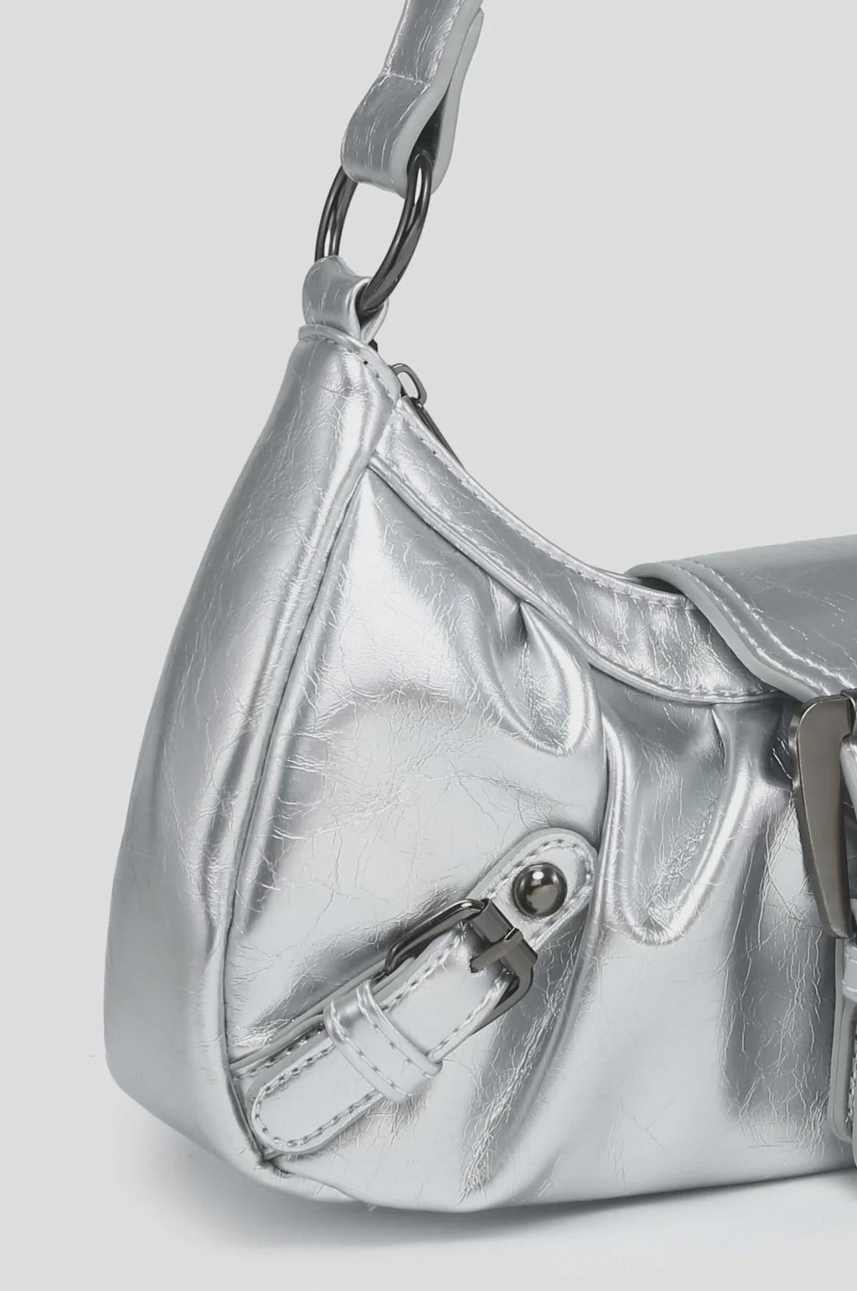 Edgy & Elegant - The Bag with Character