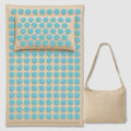 Acupressure Mat & Pillow Set - 5500 Pressure Points