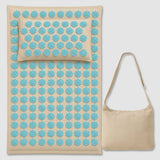 Acupressure Mat & Pillow Set - 5500 Pressure Points