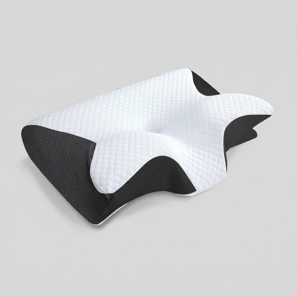 Home Decor : DreamAlign Orthopedic Contour Pillow - Neck & Shoulder Support in van Vandaliamo