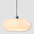 Cirquella Bauhaus Glass Pendant Lamp - Circular Design