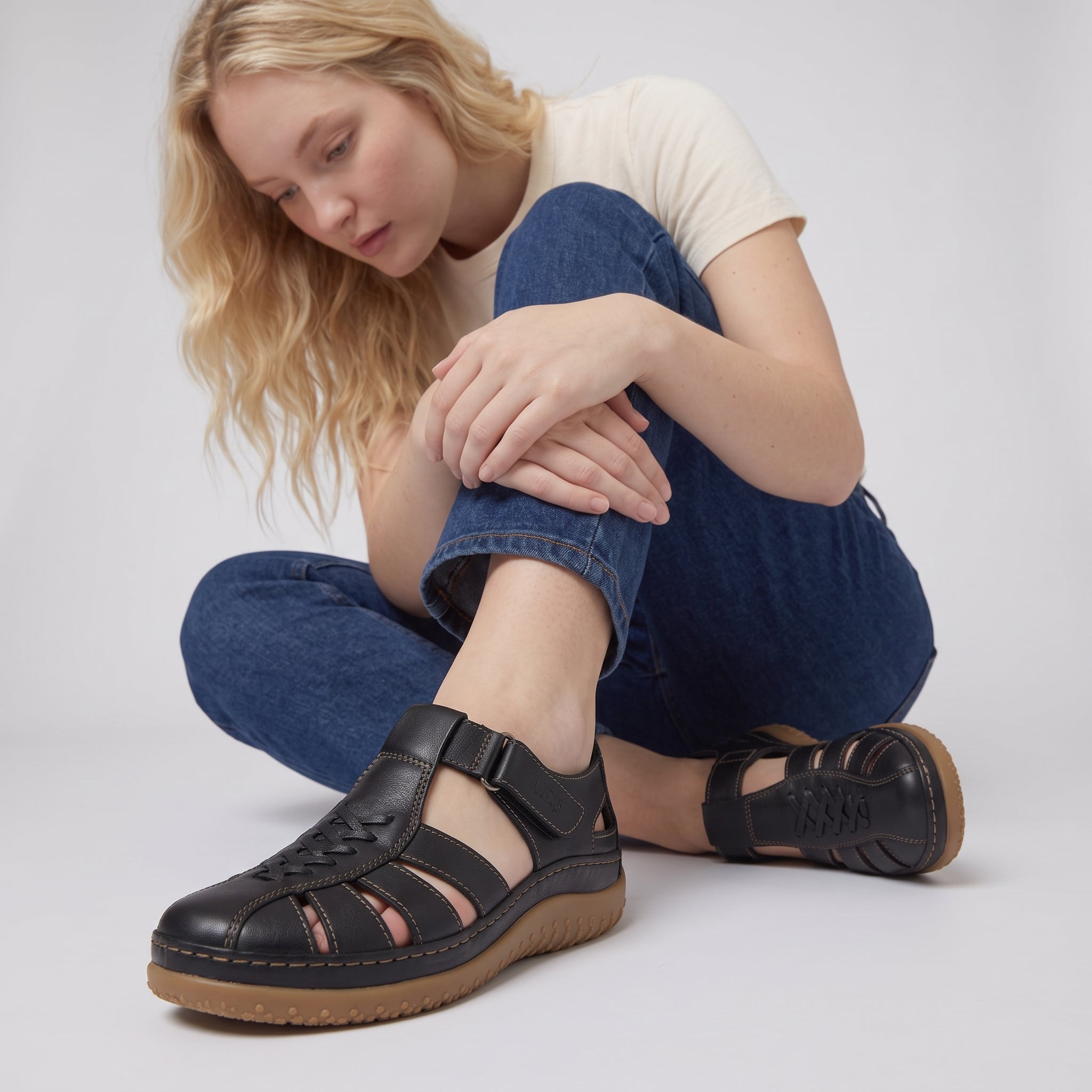 Women's Sandals - Orthopedic, Anti-slip & Comfortable