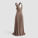 Women's Multiway Wrap Maxi Dress