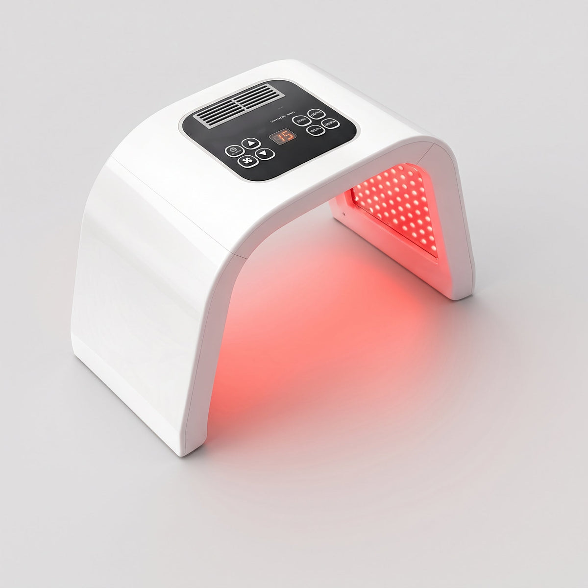 Wellness : LED Light Therapy Face Mask - Skincare Device in van Vandaliamo