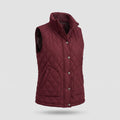Women's Quilted Sleeveless Vest