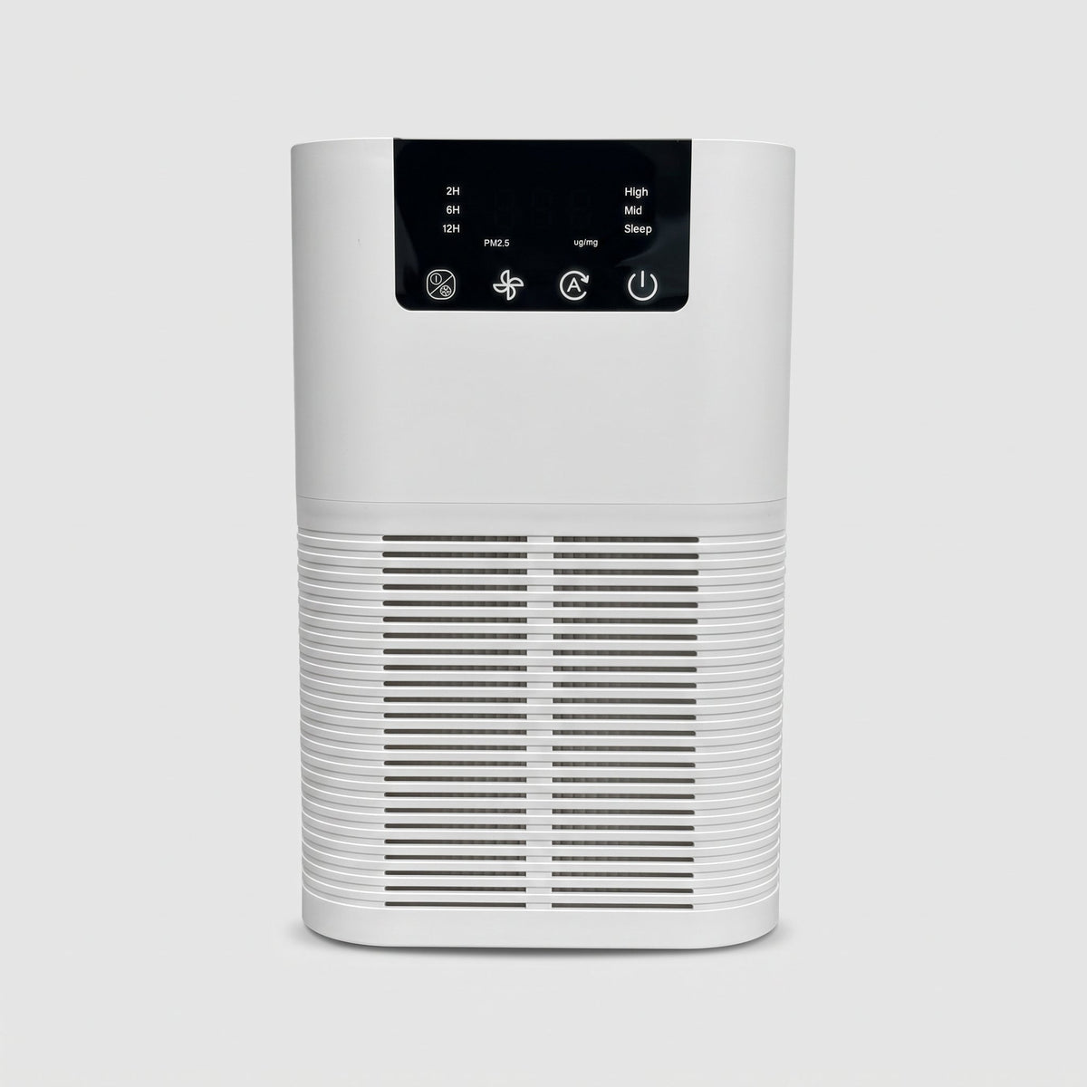 Home Decor : LuftRein HEPA Air Purifier - Compact Home Air Cleaner in van Vandaliamo