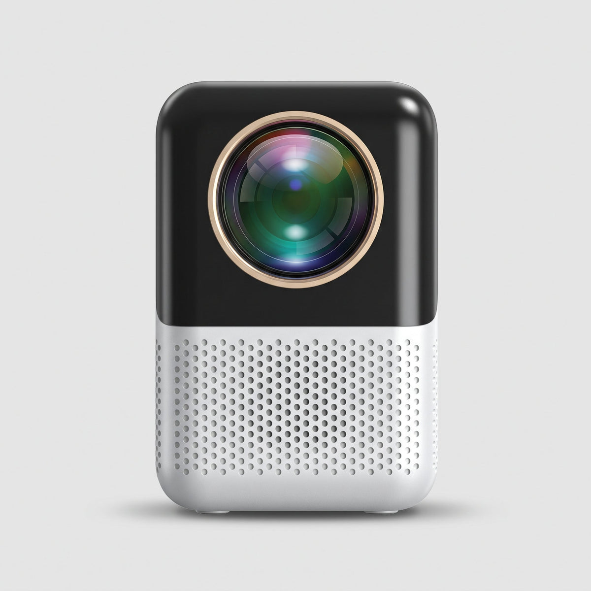 Home Decor : Mini HD Home Theater Projector - Portable in van Vandaliamo