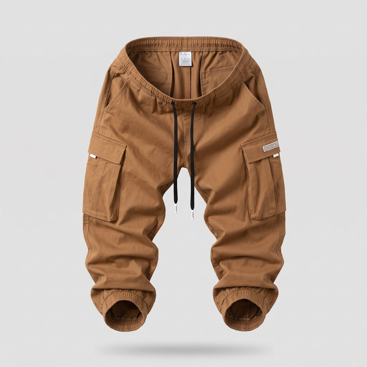 Fashion : Men's Cargo Joggers - Relaxed Fit Sweatpants in van Vanda Liamo