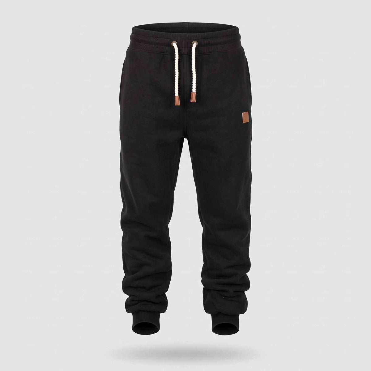 Fashion : Men's Casual Navy Joggers - Everyday Sweatpants in van Vanda Liamo