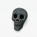 Ceramic Skull Ornament Design