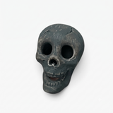 Ceramic Skull Ornament Design