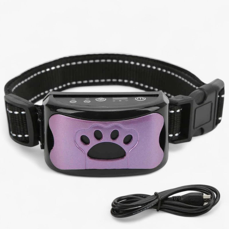 other : GentleDog - Dog Collar for Barking Dogs in Purple van Vandaliamo