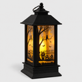 Halloween Lantern Tealight Holder – Spooky Glow Decor