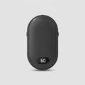 2-in-1 Rechargeable Hand Warmer & Power Bank - USB Pocket Heater