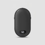 2-in-1 Rechargeable Hand Warmer & Power Bank - USB Pocket Heater