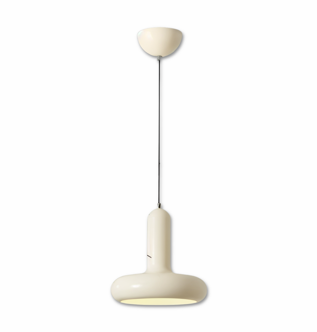 Home Decor : RetroPop Bauhaus Ceiling Lamp - Macaron Style in van Vandaliamo