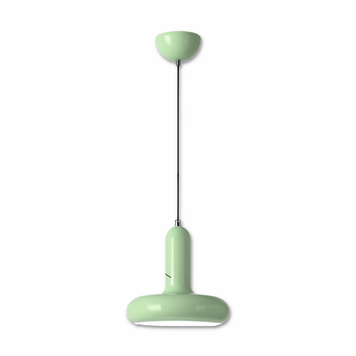 Home Decor : RetroPop Bauhaus Ceiling Lamp - Macaron Style in van Vandaliamo