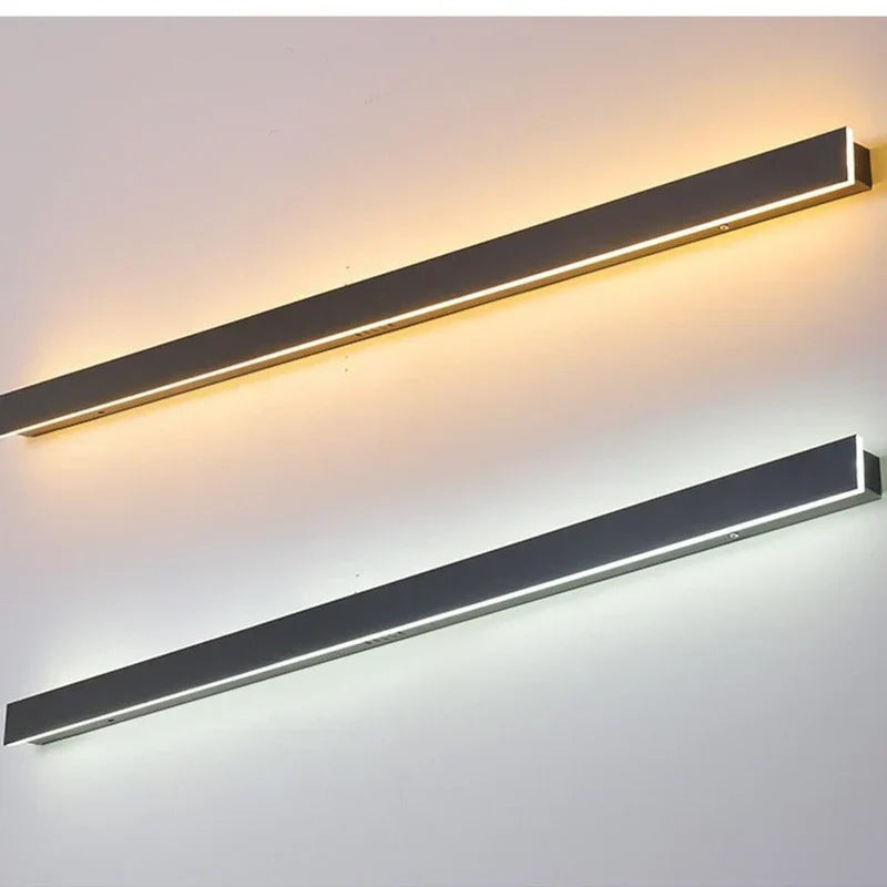 Modern Outdoor LED Wall Light – Gardens & Patios