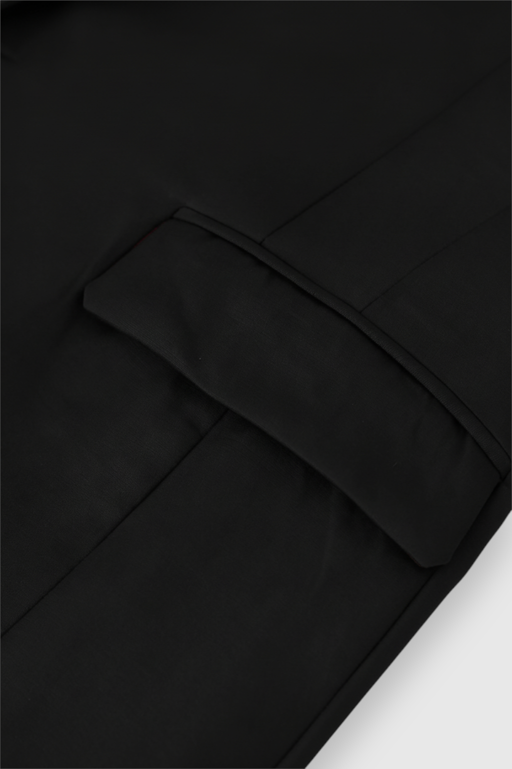 Coat : Women's Long Black Winter Coat - Warm & Stylish Outerwear in van Vanda Liamo