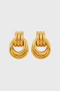 Layered Hoop Earrings – All-Day Comfort & Statement Chic