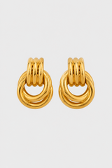 Layered Hoop Earrings – All-Day Comfort & Statement Chic