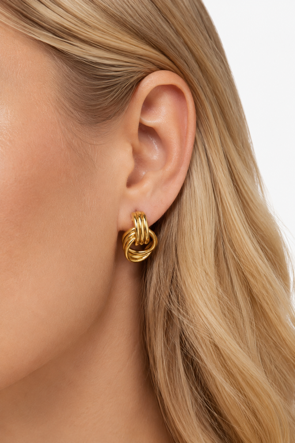 Layered Hoop Earrings – All-Day Comfort & Statement Chic