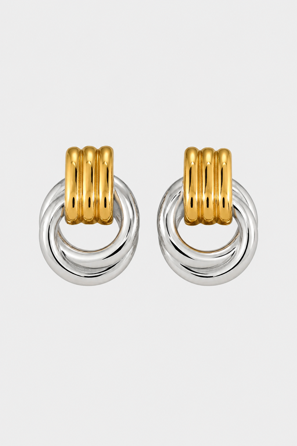 Layered Hoop Earrings – All-Day Comfort & Statement Chic
