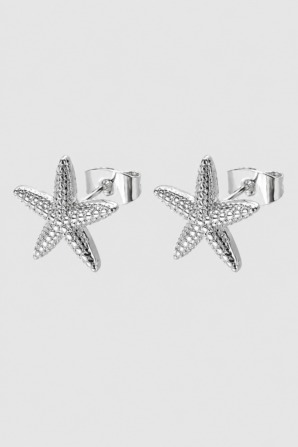Luminous Starfish Stud Earrings – Effortless Luxury & Daily Charm