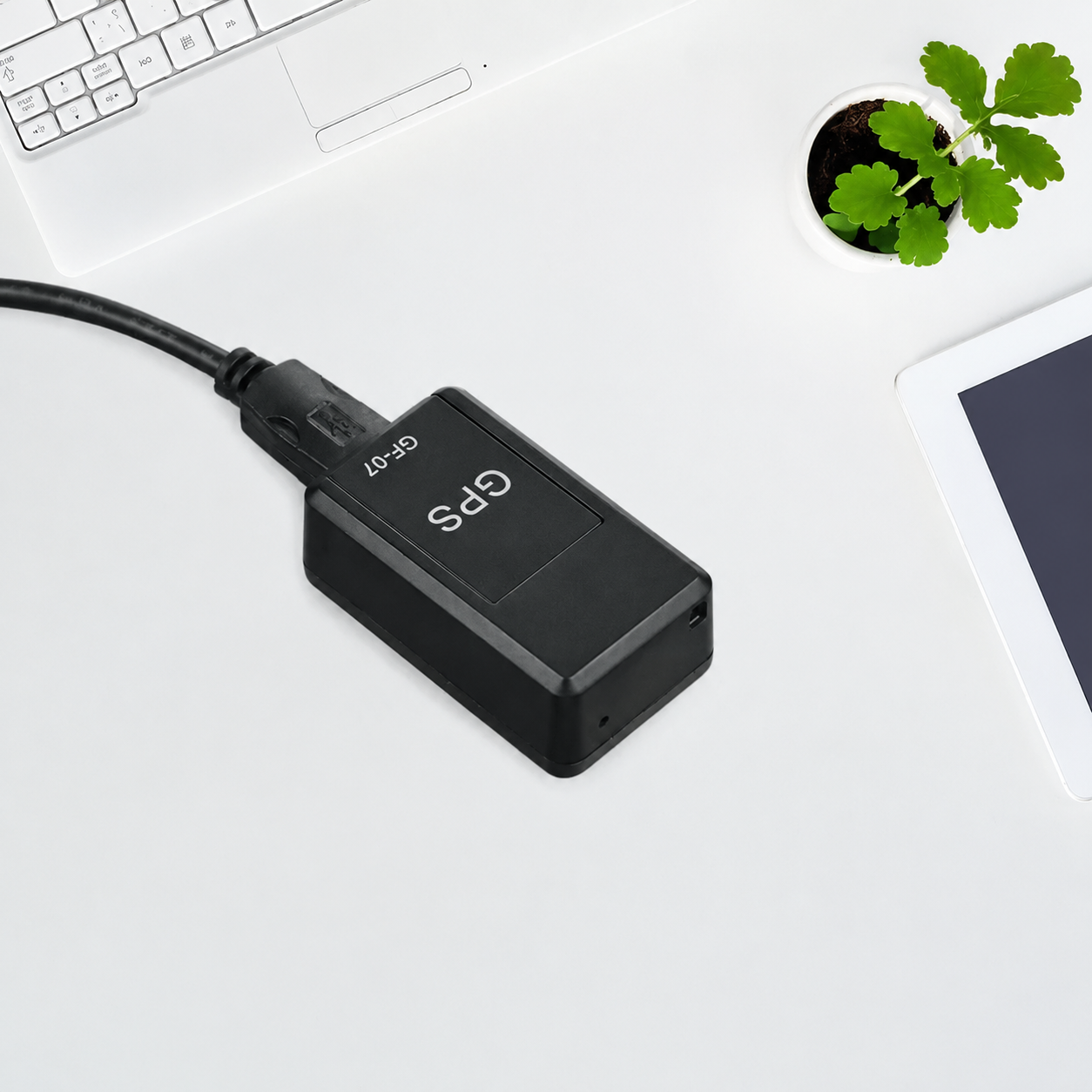 Garage & Fahrzeuge : Magnetic Mini GPS Tracker - Worldwide Tracking | No Subscription Required in van Vandaliamo