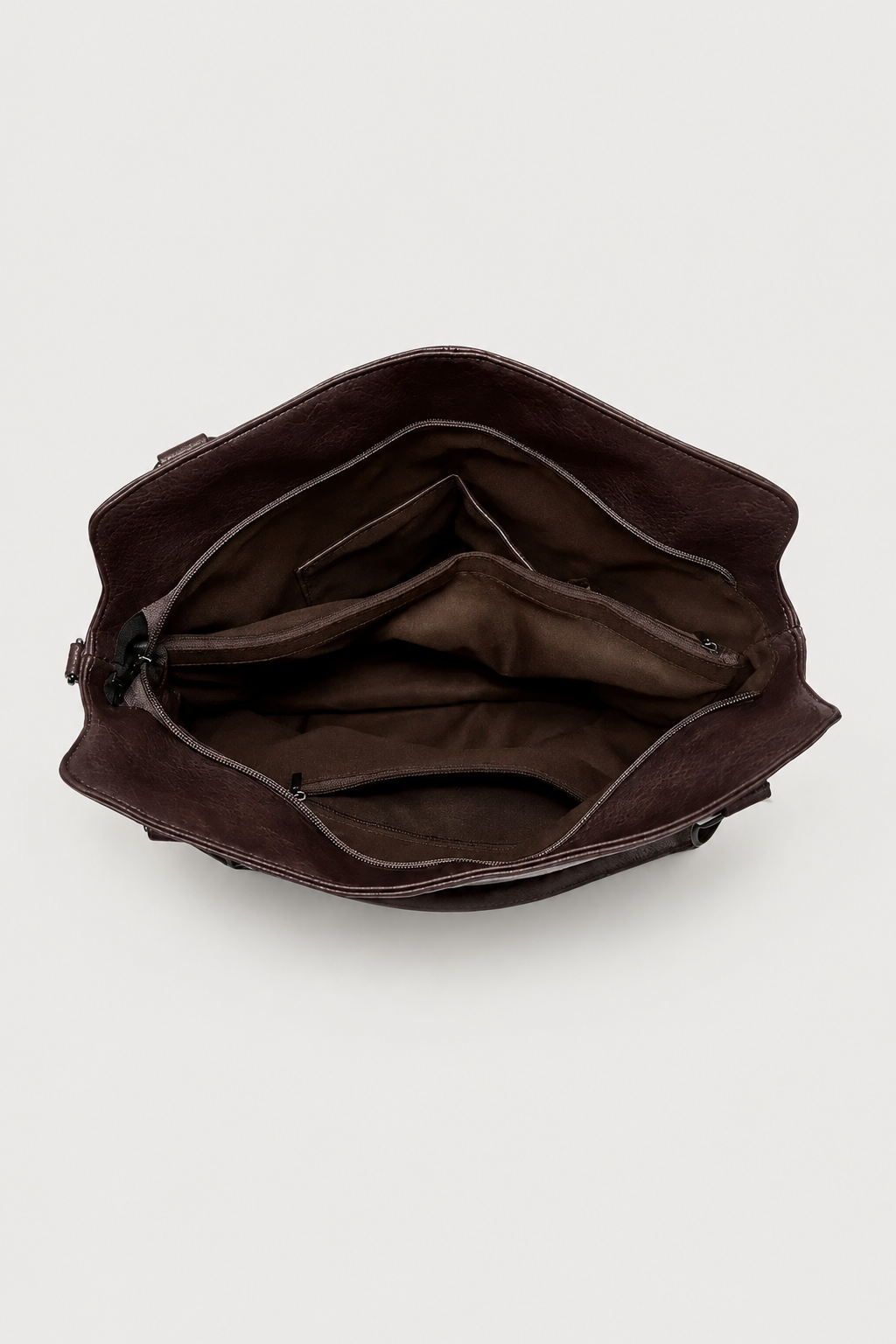 Multi-Functional Shoulder Bag – Elegant Structured Tote