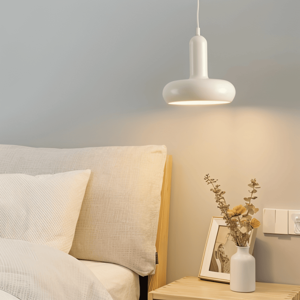 Home Decor : RetroPop Bauhaus Ceiling Lamp - Macaron Style in van Vandaliamo