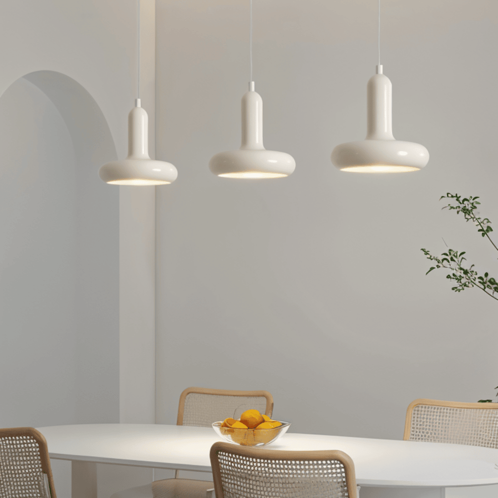 Home Decor : RetroPop Bauhaus Ceiling Lamp - Macaron Style in van Vandaliamo