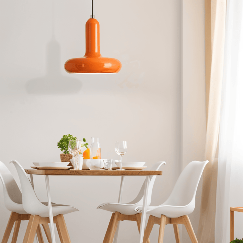 Home Decor : RetroPop Bauhaus Ceiling Lamp - Macaron Style in van Vandaliamo