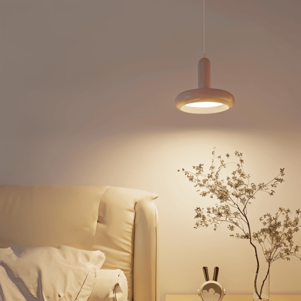 Home Decor : RetroPop Bauhaus Ceiling Lamp - Macaron Style in van Vandaliamo