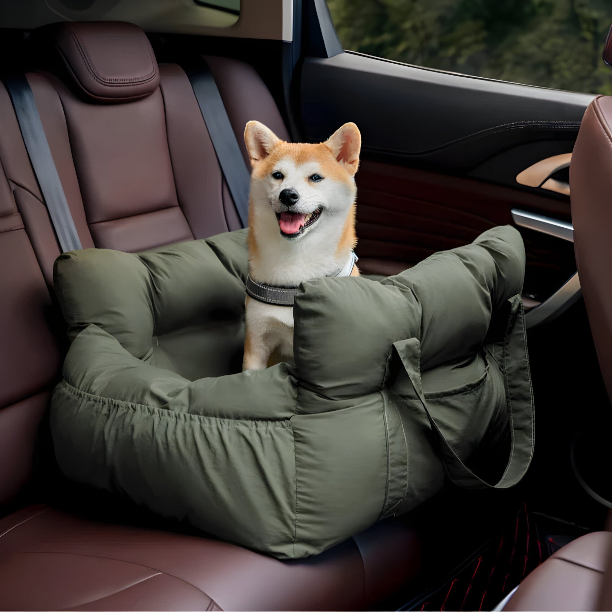 other : Dog car bed in van Vandaliamo