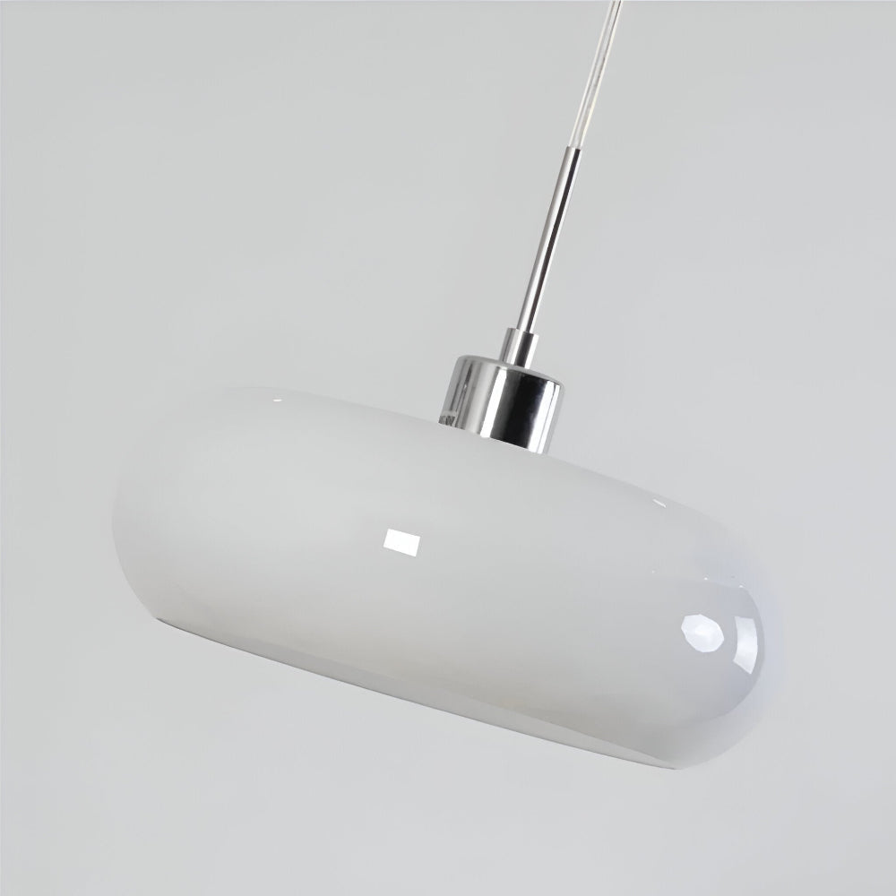 Home Decor : Cirquella Bauhaus Glass Pendant Lamp - Circular Design in van Vandaliamo