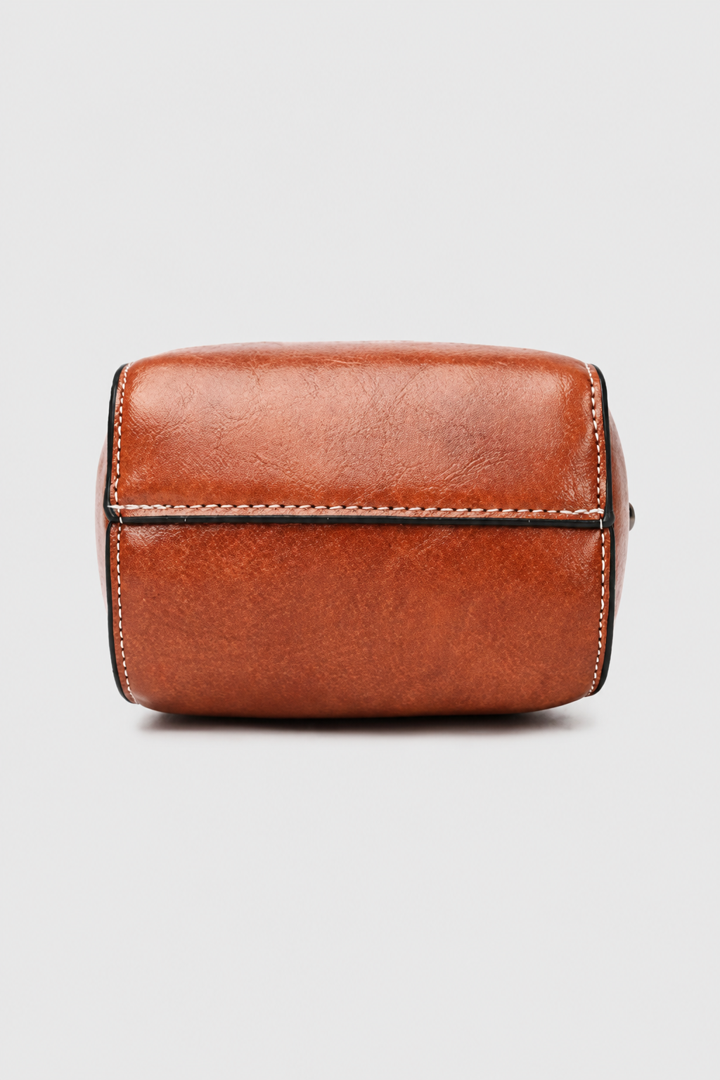 Retro Crossbody Bag – Compact Structured Vintage-Inspired Companion