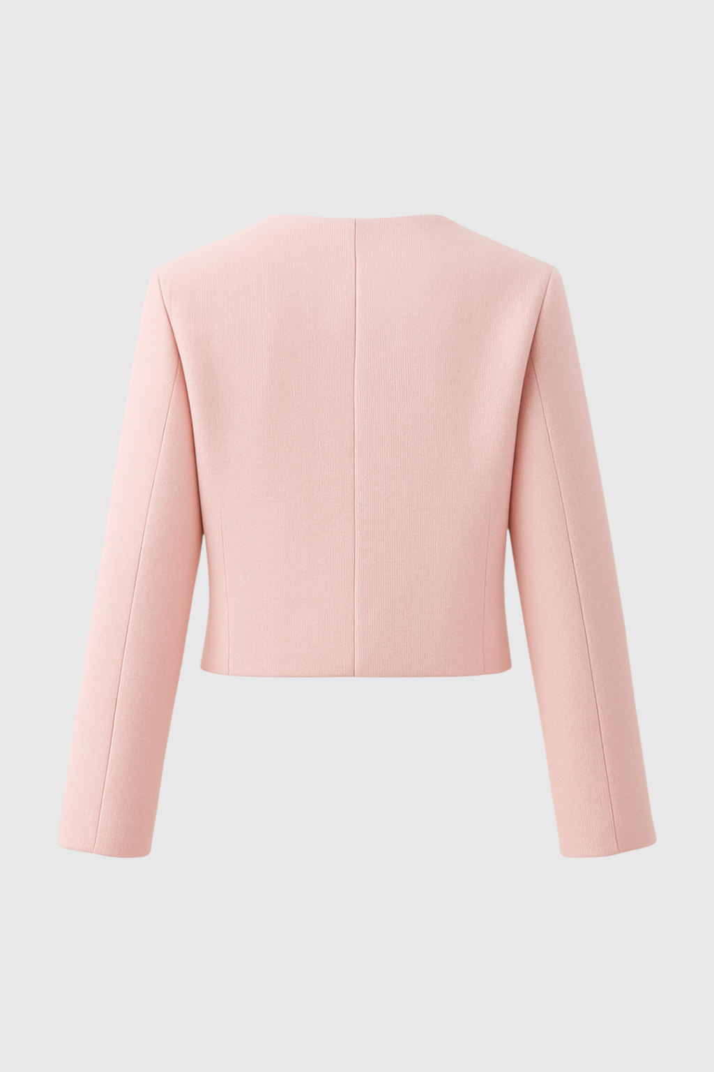 Jacket : Women's Pink Puffer Winter Short Jacket - Warm & Stylish Outerwear in van Vanda Liamo