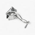 Manual citrus juicer in aluminum alloy
