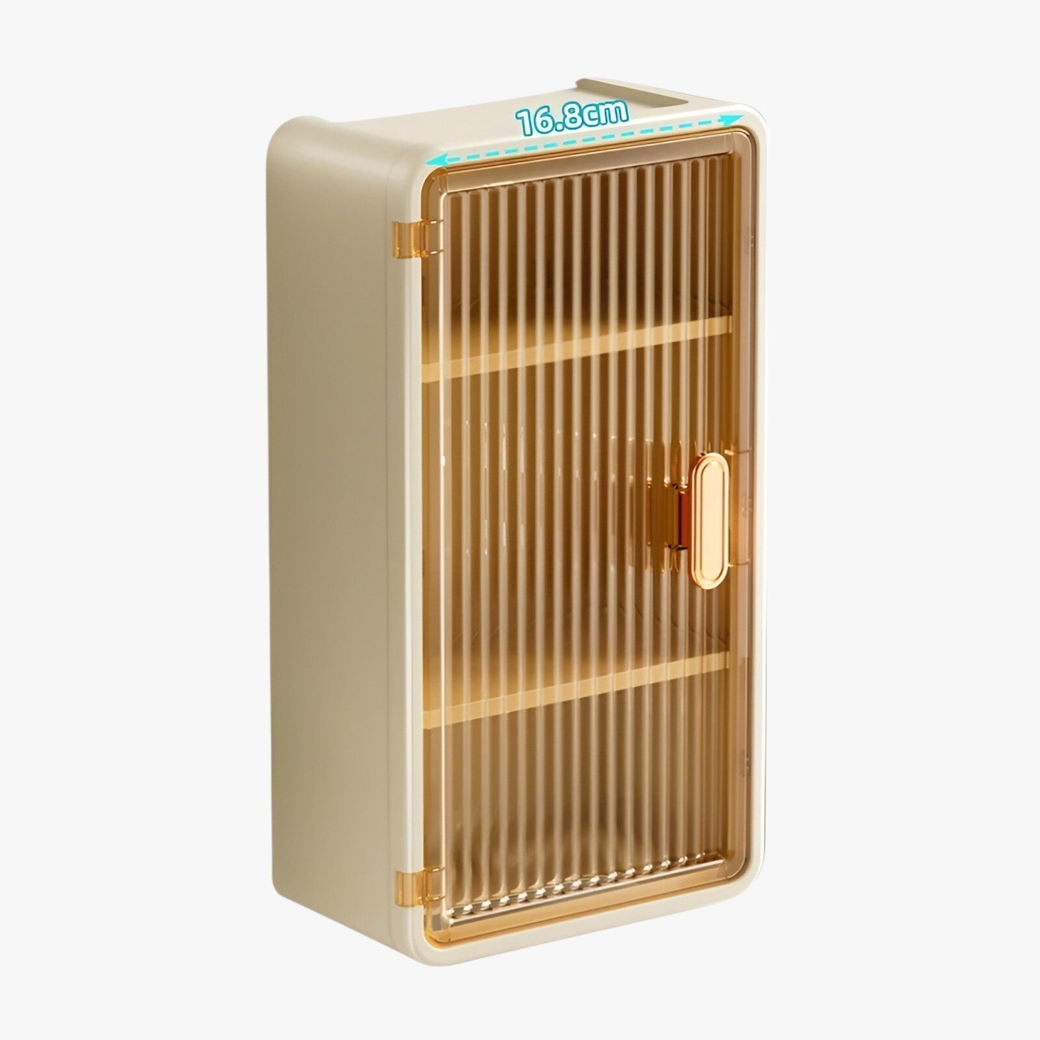 Home & Garden : Waterproof Wall Shelf - Smart Storage Solution for the Bathroom in van Vandaliamo