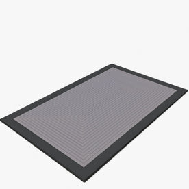 house & garden : Anti-slip Bath Mat - Soft, Absorbent and Easy to Clean in S5 van Vandaliamo