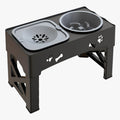 3-in-1 Adjustable Bowl For Slow and Comfortable Feeding at Any Height