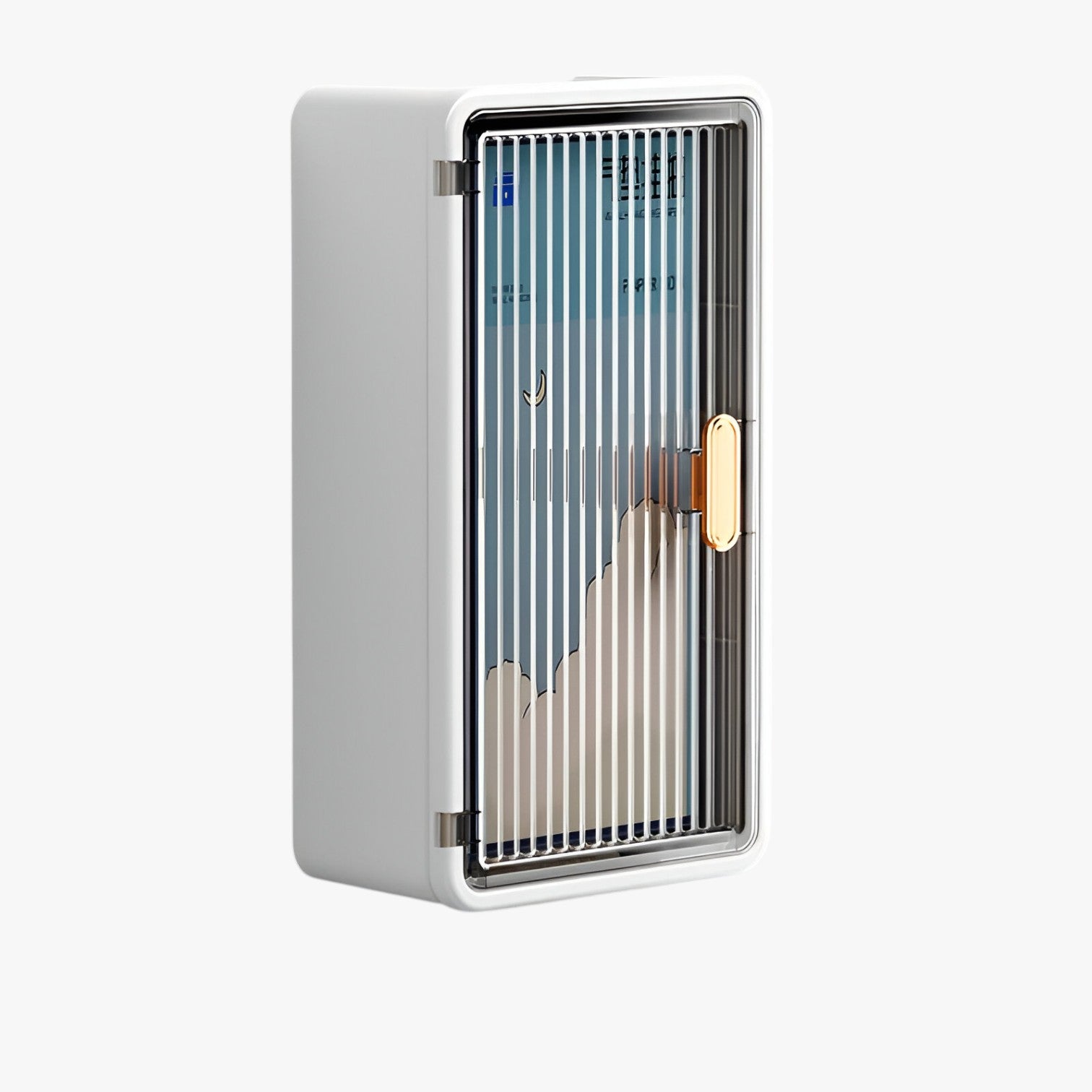 Home & Garden : Waterproof Wall Shelf - Smart Storage Solution for the Bathroom in van Vandaliamo