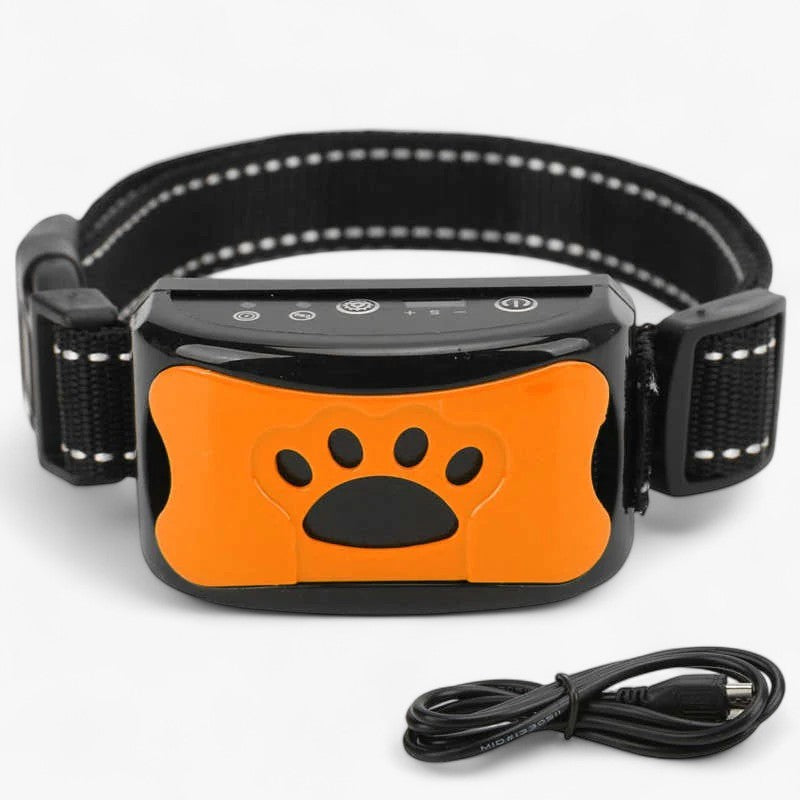 other : GentleDog - Dog Collar for Barking Dogs in Orange van Vandaliamo