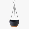 Breathable Fabric Hanging Planters